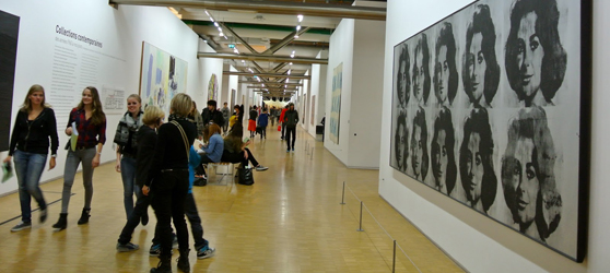 Center Pompidou Paris