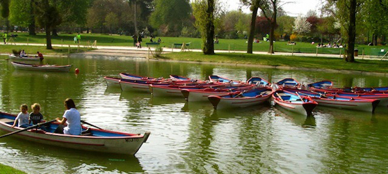 Paris Bois de Vincennes